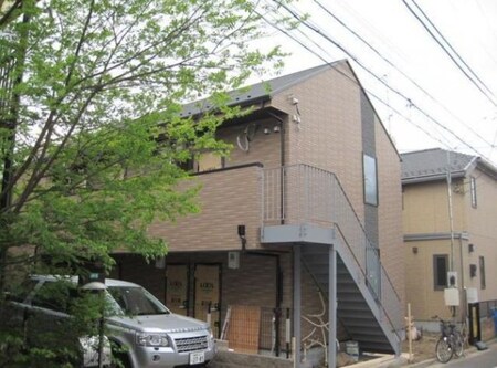 Libero新江古田外観写真