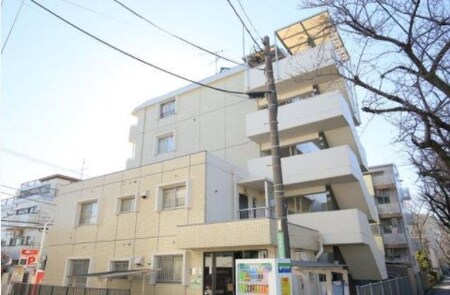 リシェル氷川台外観写真