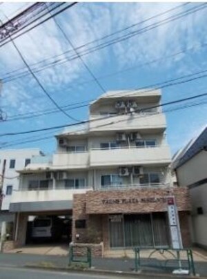 パームスプラザ西落合外観写真