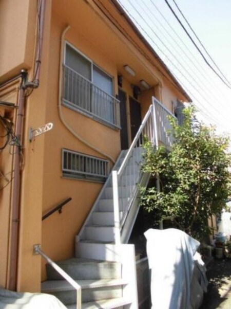 小島アパート外観写真