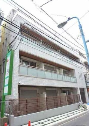 M-style新宿(エムスタイルシンジュク）外観写真