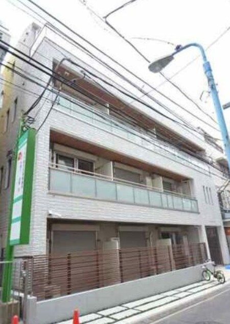 M-style新宿(エムスタイルシンジュク）外観写真