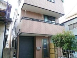 ハウスTR（戸丸）外観写真