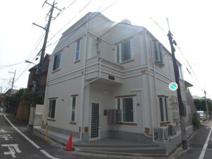 フェリスクラリティー（家具家電付）外観写真