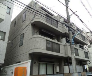 シェモア下落合外観写真