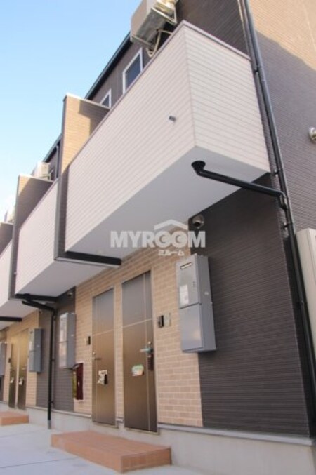 Ｒｅｓｉｄｅｎｔｉａｌ　Ｓａｋｕｒａｊｏｓｕｉ（レジデンシャル桜上水）外観写真