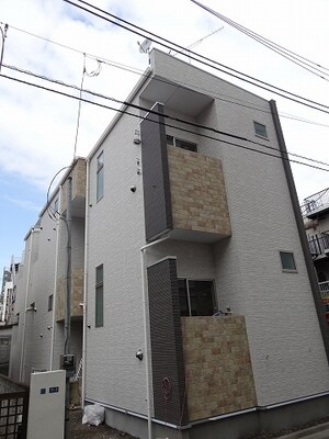フラワーコート外観写真