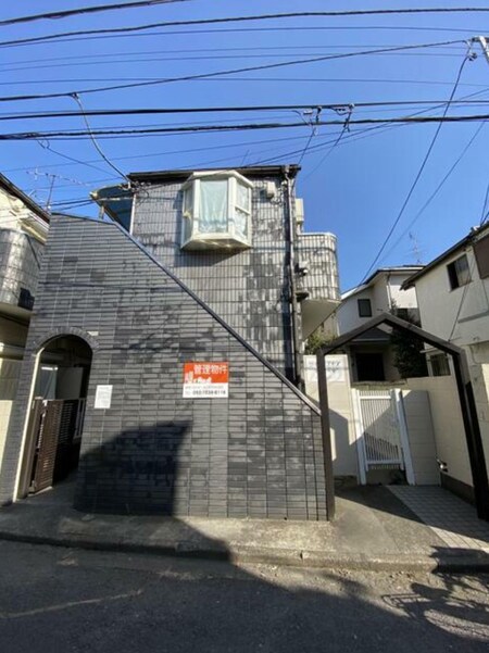 ライフピアモア沼袋2号館外観写真