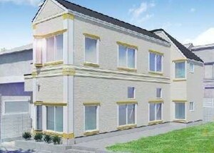 ソフィアミラー（家具家電付）外観写真