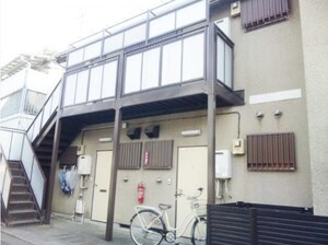 アーバンハイツ外観写真
