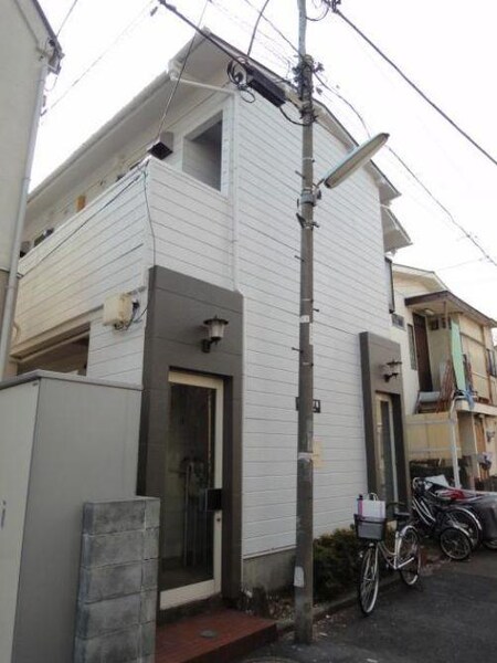 KYコーポⅢ外観写真