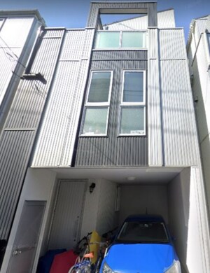 豊島区千早３丁目住宅（千早3丁目戸建）外観写真