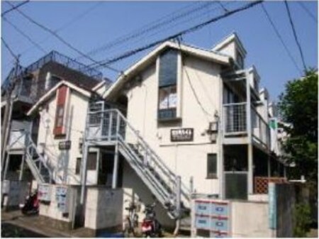 三井ハイム外観写真