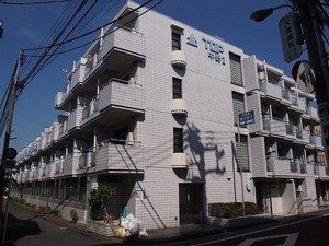 トップ中野第2（ＴＯＰ中野第２）外観写真