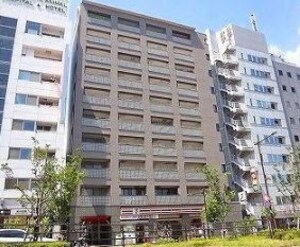 東中野エイトワンマンション外観写真