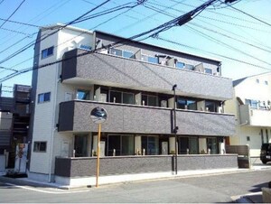 石神井台ガーデンテラス外観写真