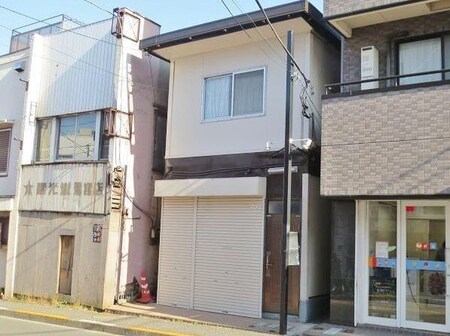 榎本ハイツ外観写真