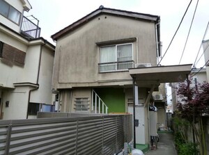 若葉ハイツ外観写真