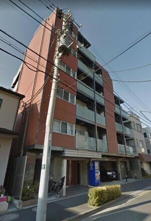 ＡＸＡＳ中野新江古田外観写真