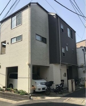 新井1町目貸家外観写真