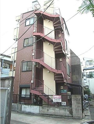 シャトレ豊山外観写真