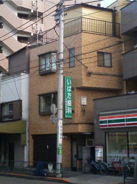 大野ビル外観写真