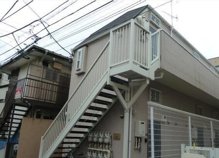 シャトー穂高外観写真