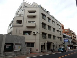 ジュウエル下落合外観写真