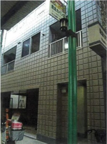 KYOZOビル外観写真