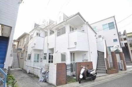 Musee houseミュゼハウス外観写真