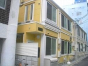プレシャス高円寺外観写真