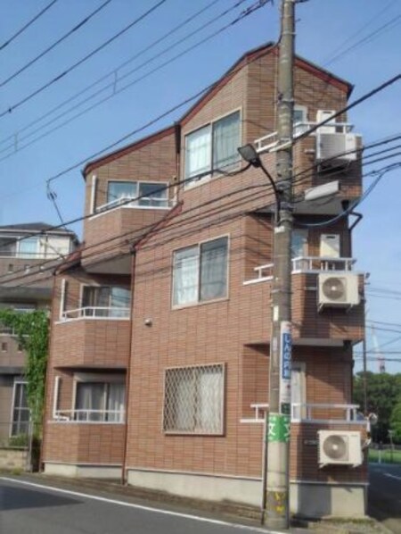 ROSSO氷川台　(ロッソ氷川台)外観写真