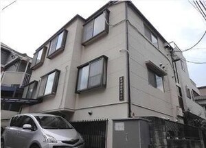 新宿建築組合ビル外観写真