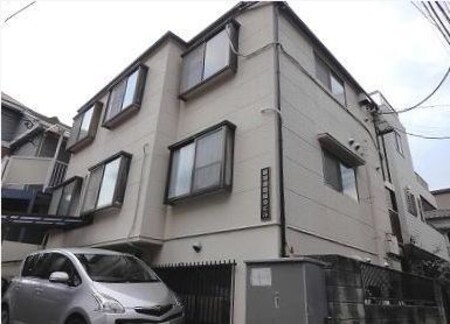 新宿建築組合ビル外観写真