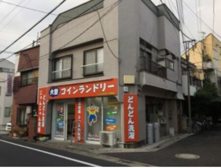 シャリテ下井草外観写真