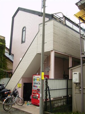 メゾンＭ外観写真