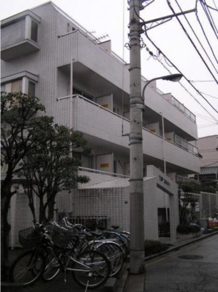 TOP西巣鴨（トップ西巣鴨）外観写真