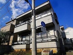 ヒルトップコート外観写真