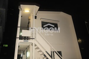 ハイツ中野外観写真