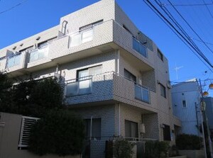 メリーライフ杉並外観写真