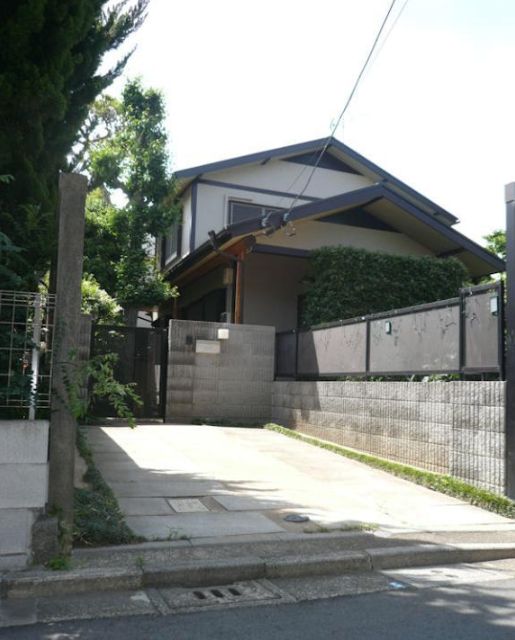 吉祥寺戸建