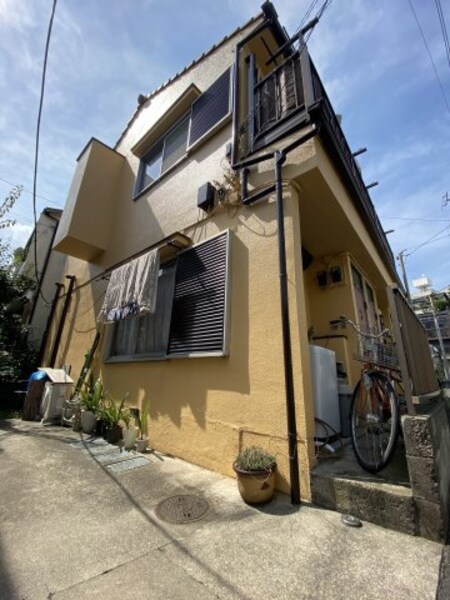 グリーンハイツ山田外観写真