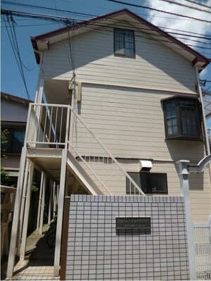 グリーンハイツ高田馬場外観写真