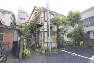 中野ハイツ外観写真
