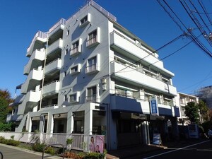 平和台不二ハイツ外観写真