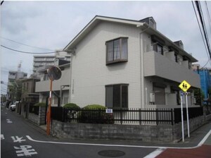 ツインテラス鷺宮A棟外観写真