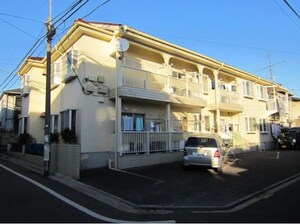 シティハイムⅡ外観写真