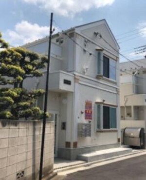 ソフィアハピネス(家具電化製品付)外観写真