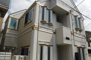 フェリスラビット（家具電化製品付き）外観写真