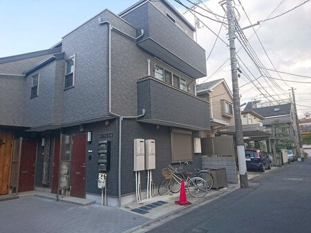 ビラ江古田外観写真